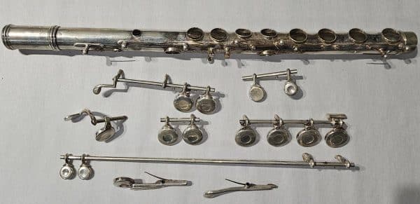 Gemeinhardt 2SH Flute Replacement Parts