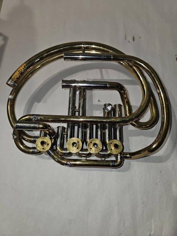 Yamaha YHR-662 YHR662 Double French Horn Parts - Image 8