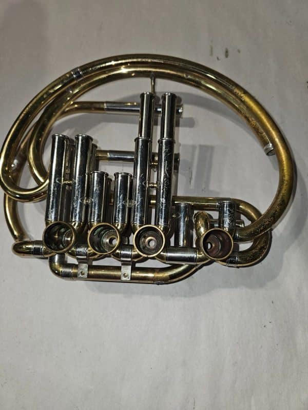 Yamaha YHR-662 YHR662 Double French Horn Parts - Image 9