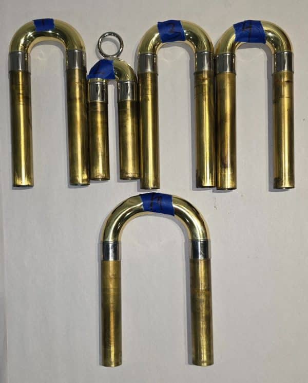 Yamaha YBB-641 4 Valve Tuba "A" *Replacement Parts* - Image 2