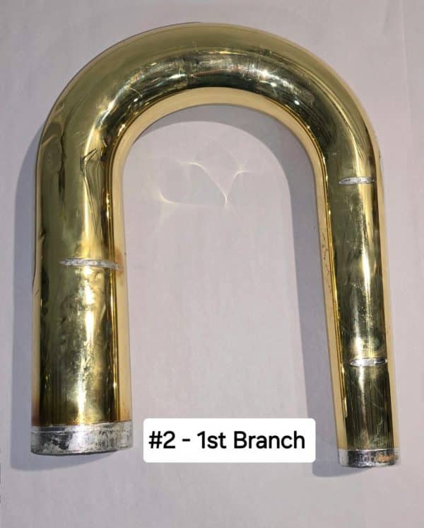 Yamaha YBB-641 4 Valve Tuba "A" *Replacement Parts* - Image 6