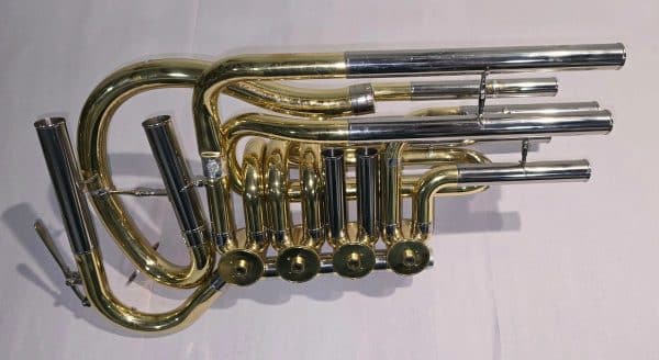 Yamaha YBB-641 4 Valve Tuba "A" *Replacement Parts* - Image 9