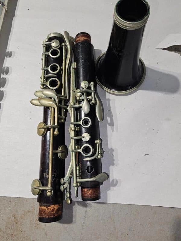 Normandy Special by Noblet Clarinet Replacement Keys
