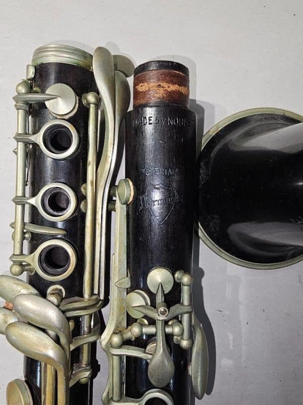 Normandy Special by Noblet Clarinet Replacement Keys - Image 2