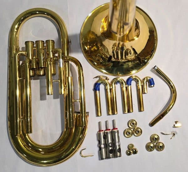 King 623 Diplomat - 3/4 Baritone -Replacement Parts-
