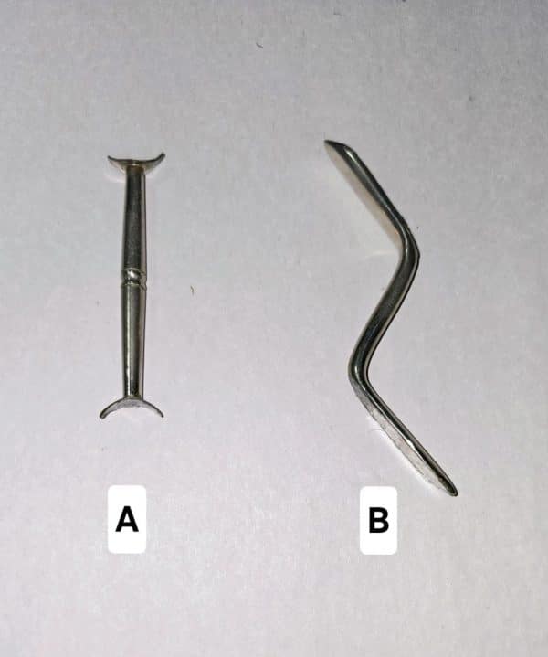 Bestlen Silver Trumpet Replacement Parts - Image 2