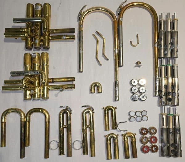 Yamaha YCR-2330 Shepherds Crook Cornet -Replacement Parts-