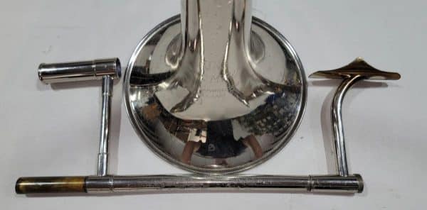 King Tempo Silver Trombone *Replacement Parts*