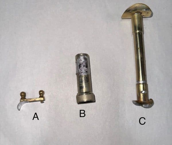 Blessing B-88 F-Attachment Trombone - Image 2