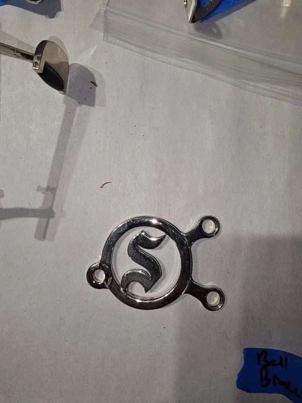 Selmer AS500 Alto Saxophone Replacement Parts - Image 3