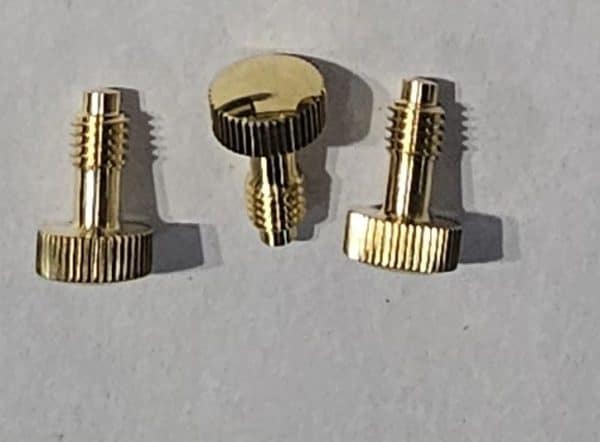Yamaha YSH-411 Sousaphone Replacement Neck Bits & Bell Screws - Image 3