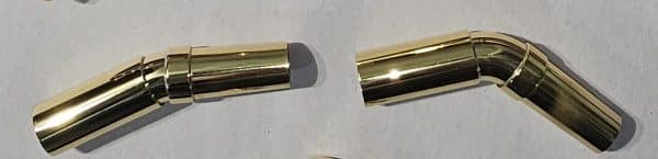 Yamaha YSH-411 Sousaphone Replacement Neck Bits & Bell Screws - Image 4