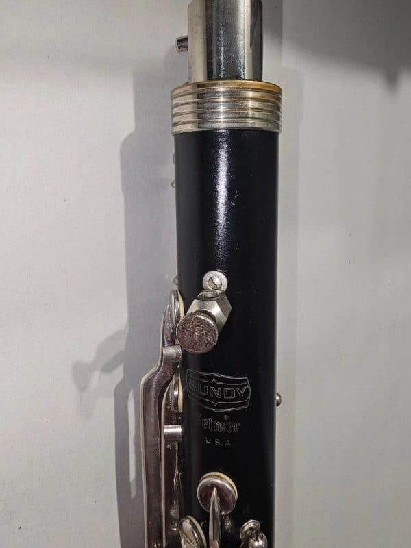 Selmer USA Alto Clarinet REPLACEMENT KEYS / PARTS