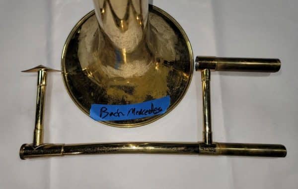 Bach Mercedes Trombone *Replacement Parts*
