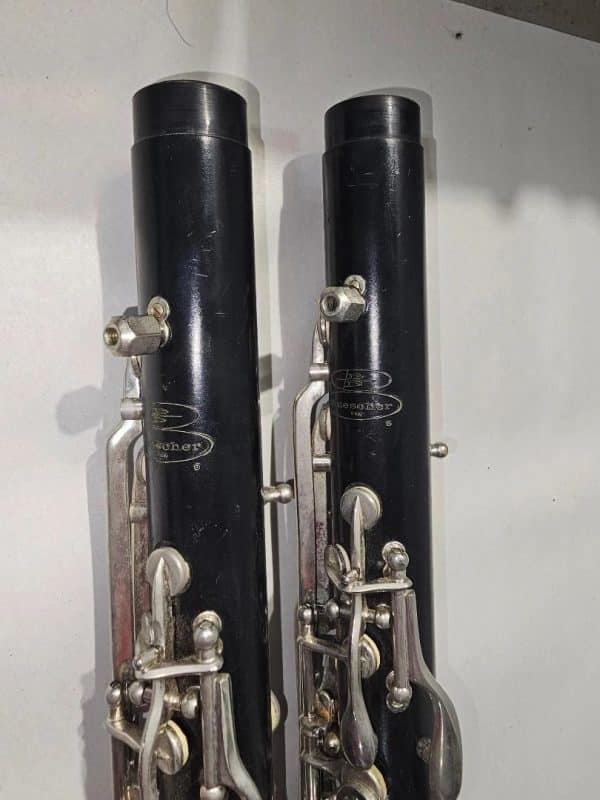 Buescher Alto Clarinet REPLACEMENT KEYS PARTS