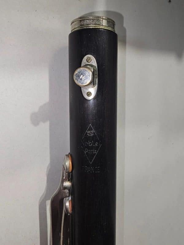 Noblet Alto Clarinet REPLACEMENT KEYS PARTS