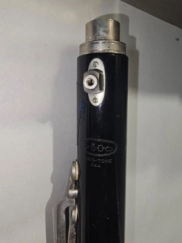 Vito Alto Clarinet REPLACEMENT KEYS PARTS