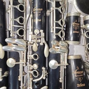 Cannonball Arrezo Zeloso Bb Clarinet REPLACEMENT KEYS