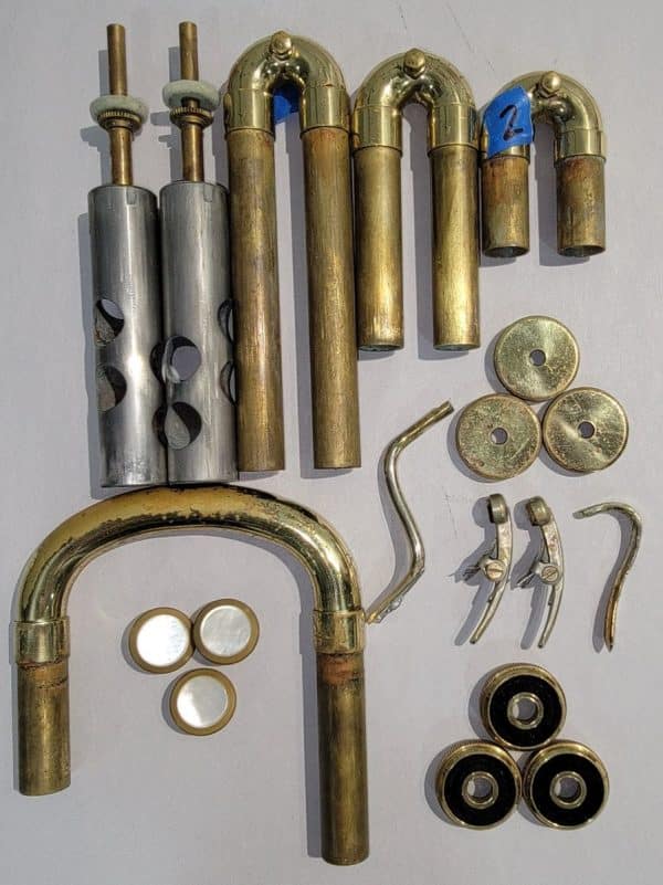 Blessing Artist Marching Baritone Replacement Parts