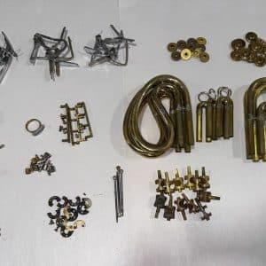 Olds Ambassador Single French Horn Replacement Parts