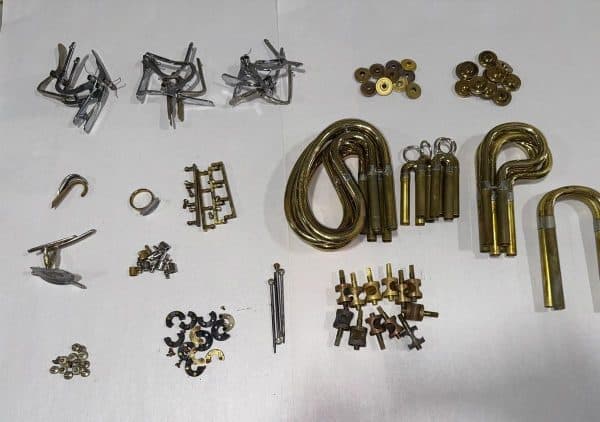 Olds Ambassador Single French Horn Replacement Parts