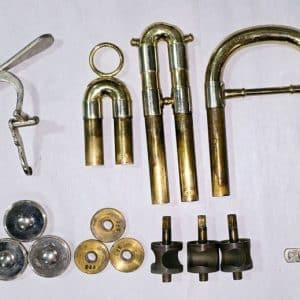 Blessing Artist Single French Horn -Replacement Parts-