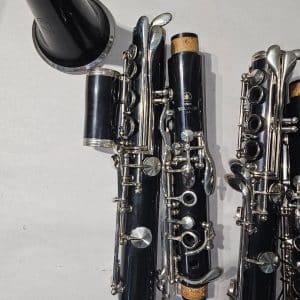 Yamaha YCL-24 Bb Clarinet REPLACEMENT KEYS