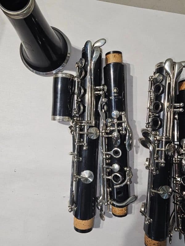 Yamaha YCL-24 Bb Clarinet REPLACEMENT KEYS