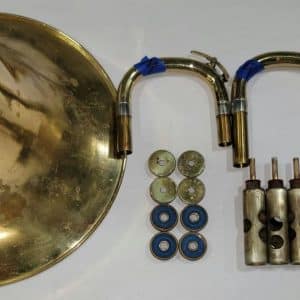 Olds 4 Valve Euphonium Replacement Parts