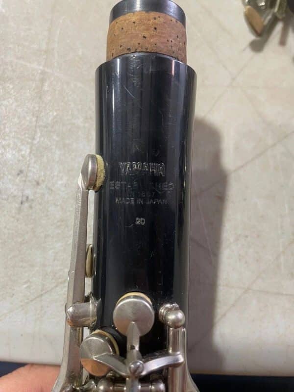 Yamaha YCL-20 Bb Clarinet REPLACEMENT KEYS / PARTS Repair