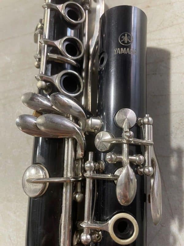 Yamaha YCL-23N Bb Clarinet REPLACEMENT KEYS / PARTS Repair