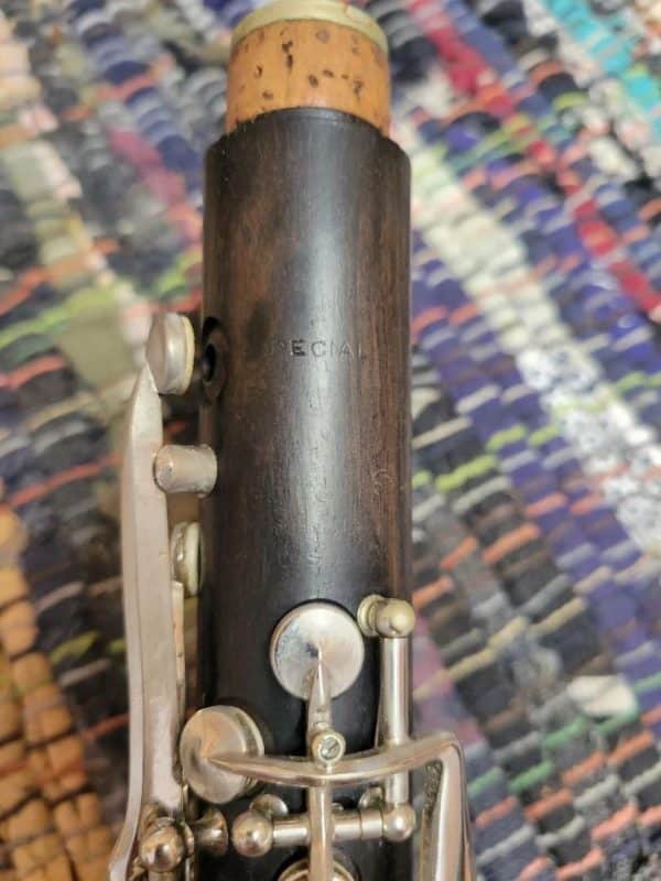 Selmer Signet Special Wood Bb Clarinet REPLACEMENT KEYS / PARTS Repair