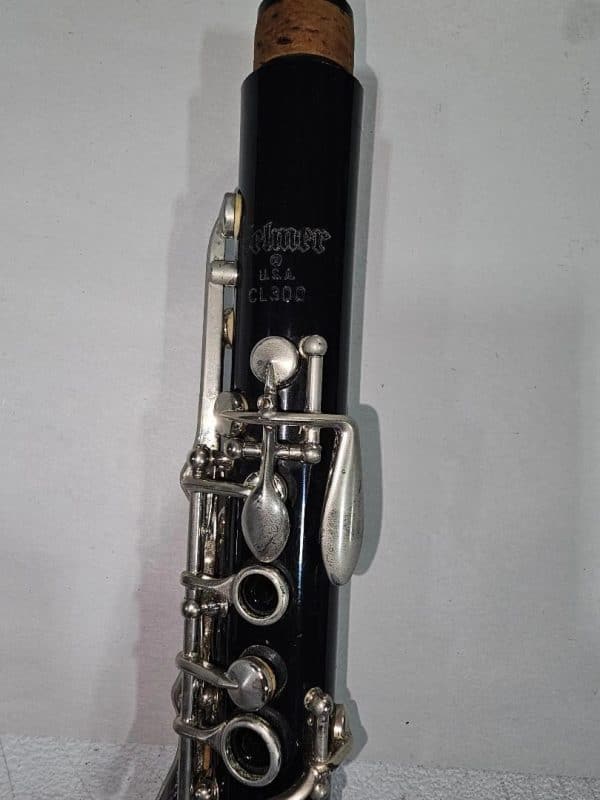 Selmer CL300 Bb Clarinet REPLACEMENT KEYS / PARTS Repair - Image 2