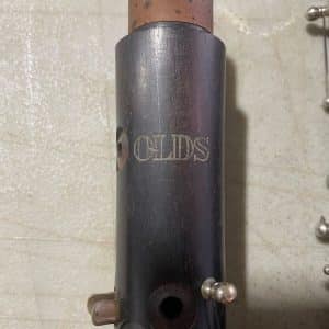 Olds Wood Bb Clarinet REPLACEMENT KEYS / PARTS Repair
