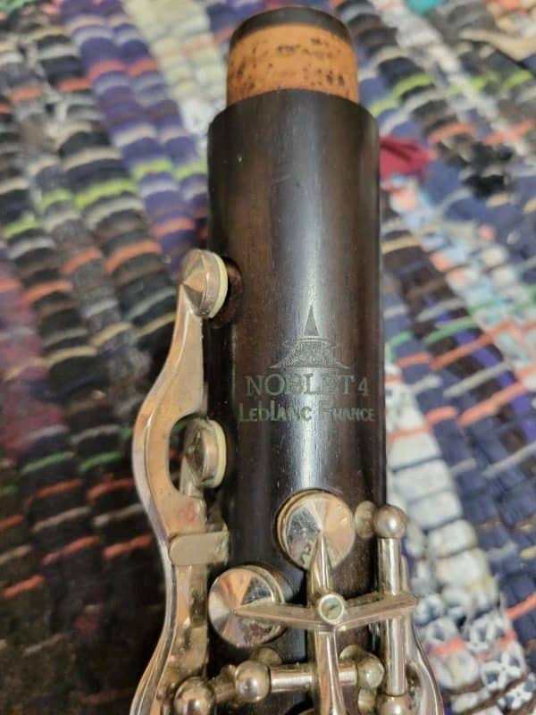 Noblet Paris 4 Wood Bb Clarinet REPLACEMENT KEYS / PARTS Repair