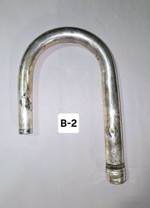 King 2341 Old Style Silver Tuba -Replacement Parts - Valves, Caps, Etc! - Image 7