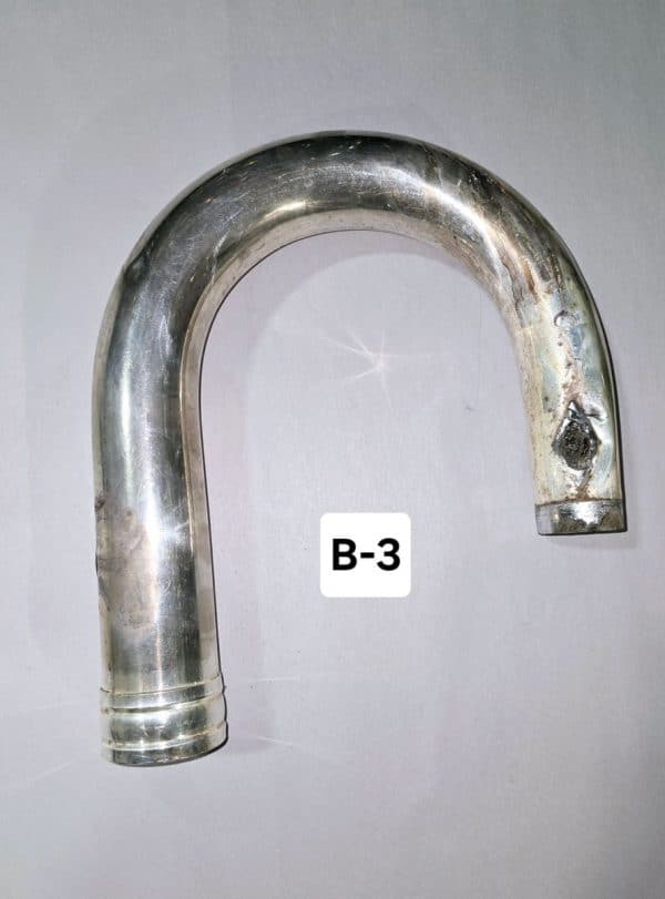 King 2341 Old Style Silver Tuba -Replacement Parts - Valves, Caps, Etc! - Image 8