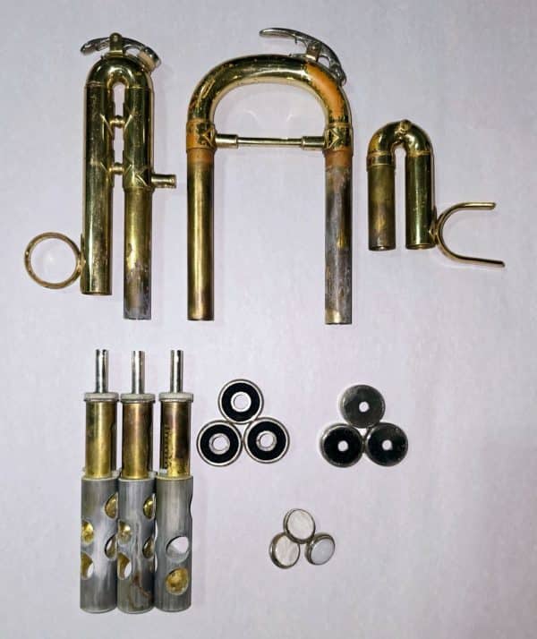 Mannheim Trumpet Replacement Parts
