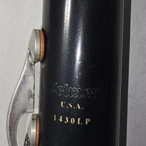 Selmer 1430LP Bass Clarinet REPLACEMENT KEYS / PARTS ***Repair!***