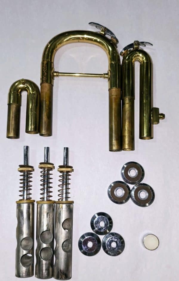 Pathfinder Trumpet -Replacement Parts-