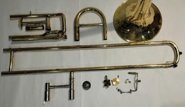 Mirage Trigger Trombone *Replacement Parts*