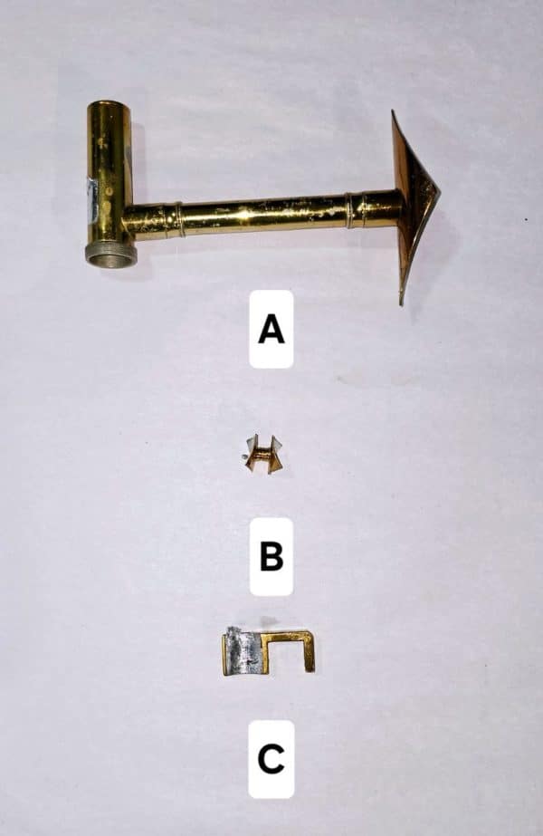 King Tempo 607 F-Attachment Trombone - Replacement Parts - - Image 2