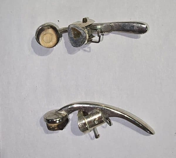 Dynasty Silver F Marching French Horn "Replacement Parts Only" - Image 2