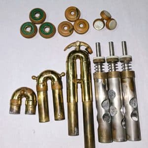Reynolds Roth Cornet -Replacement Parts-