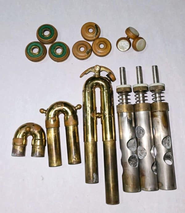 Reynolds Roth Cornet -Replacement Parts-