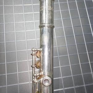 Selmer USA 1206 Flute Replacement Parts / Keys / Rods
