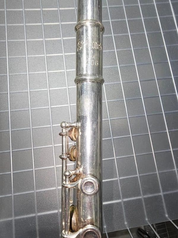 Selmer USA 1206 Flute Replacement Parts / Keys / Rods