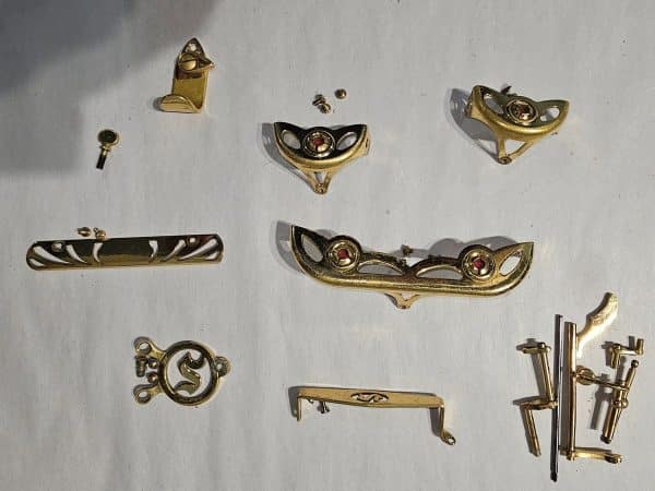 Selmer La Voix Tenor Saxophone Replacement Parts Keys - Image 2
