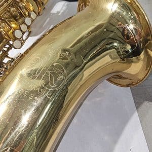 Amati Kraslice ABS31 Baritone Saxophone Replacement Parts