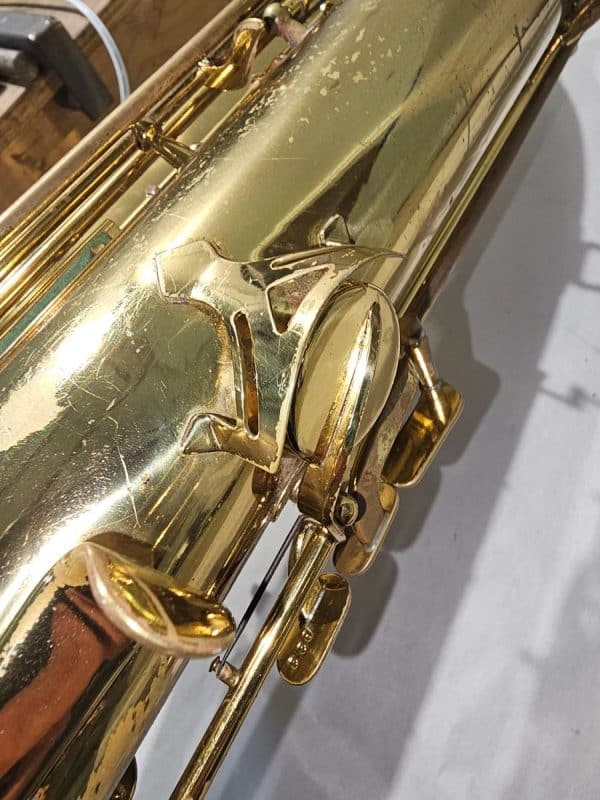 Amati Kraslice ABS31 Baritone Saxophone Replacement Parts - Image 2